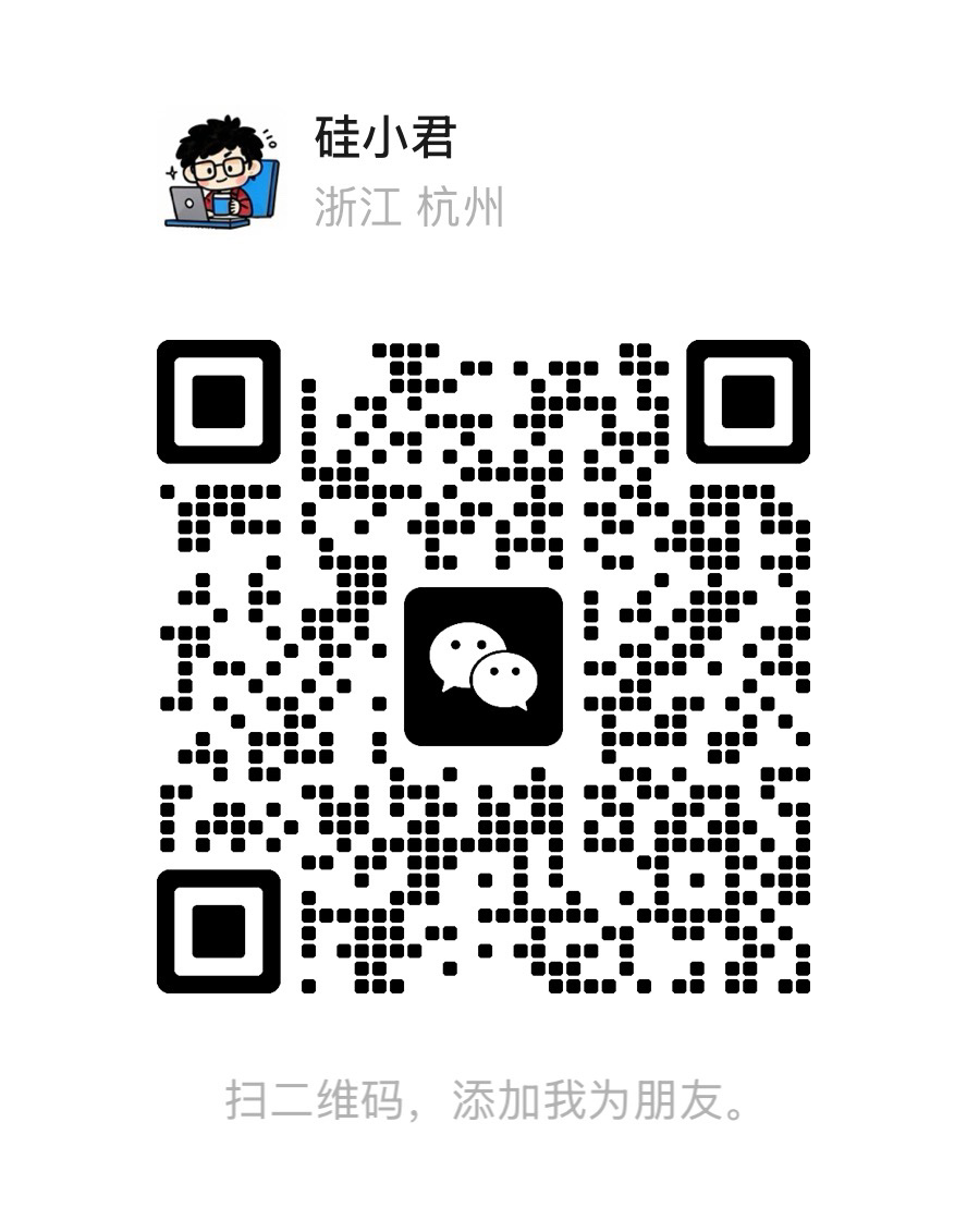 客服微信二维码